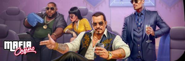Mafia Casino Bonus