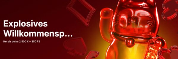 VulkanSpiele Casino Bonus